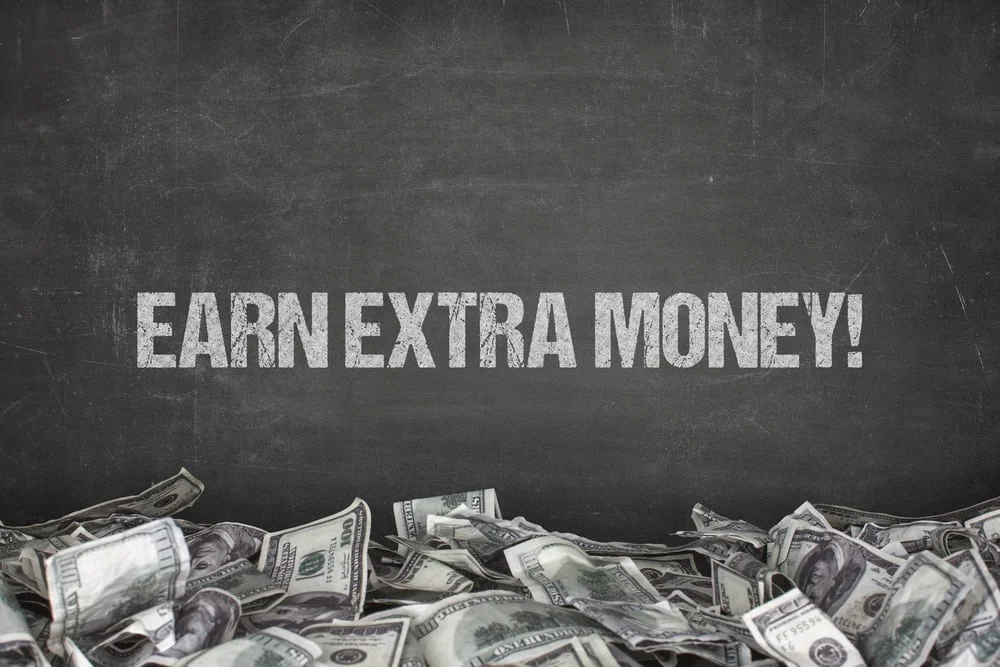 earn extra money