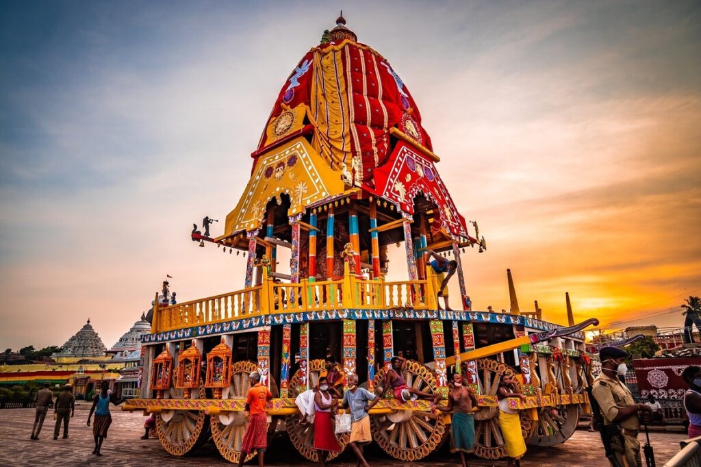 भगवान जगन्नाथ