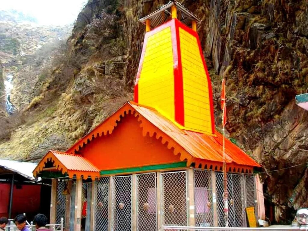 दिल्ली से यमुनोत्री फैमिली ट्रिप