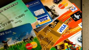 credit card