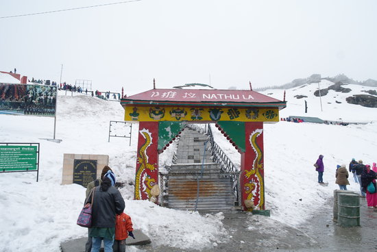 Nathula Pass nathula