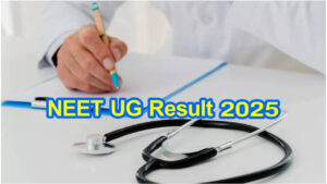 neet result