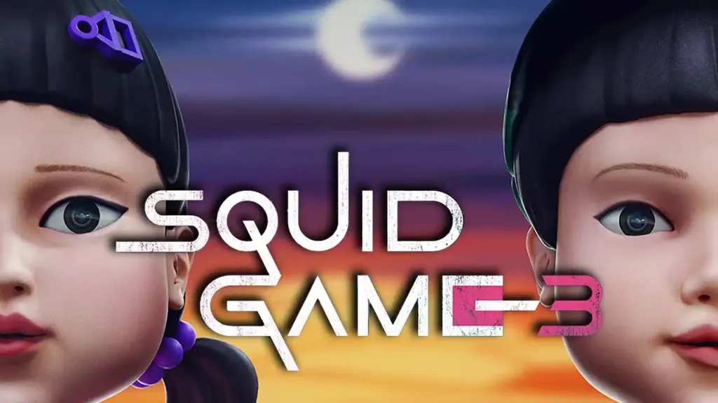 Squid Game season 3 Squid Game season 3