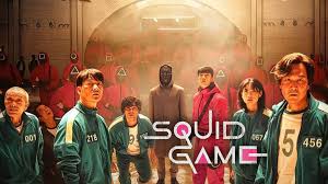 Squid Game Season 1 Squid Game
