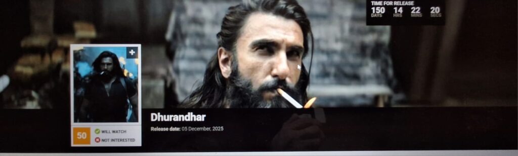 Dhurandhar Ranveer