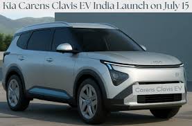 KIA Carens Clavis EV KIA Carens Clavis EV