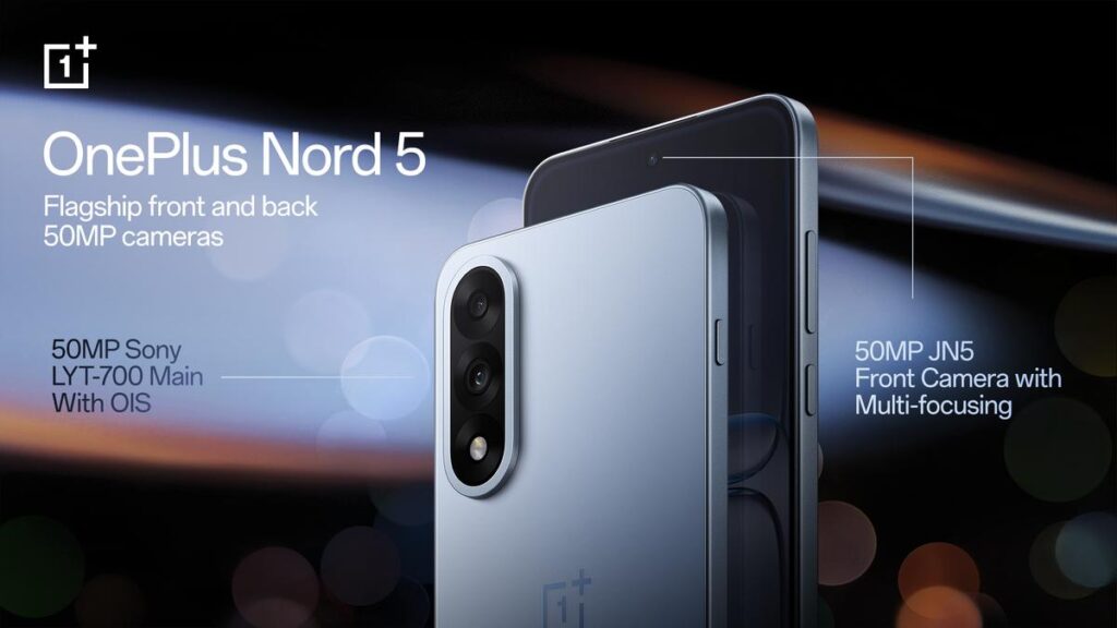 OnePlus Nord 5