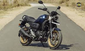 Yamaha FZ X