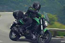 Bajaj dominar 400